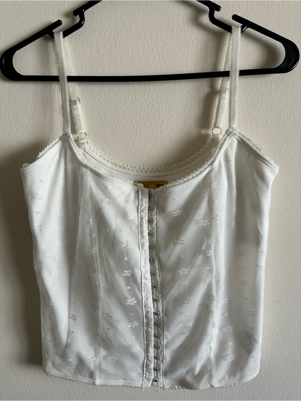UNIF Lace Corset Top